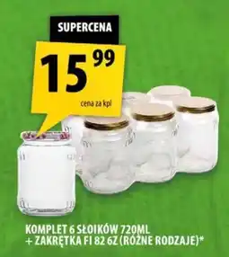Arhelan Słoików 720ml oferta