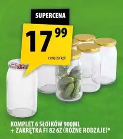Arhelan Słoików 900ml oferta