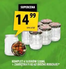 Arhelan Słoików 520ML oferta