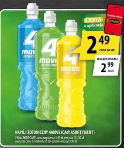 Arhelan Napój Izotoniczny 4MOVE oferta