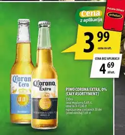 Arhelan Piwo Corona Extra, 0% oferta