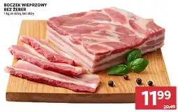 Stokrotka Boczek Wieprzowy Bez Żeber oferta