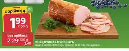 Stokrotka Połędwica Łososowa Madej & Wróbel oferta