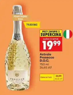 Biedronka Astrale Prosecco D.O.C oferta