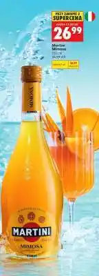 Biedronka MARTINI MIMOSA oferta