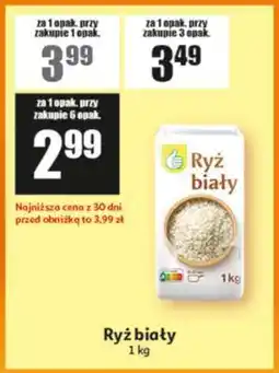 Auchan Ryż biały oferta
