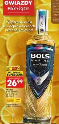 Biedronka WÓDKA BOLS MARINE oferta