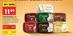 Biedronka Lody Marletto, 1 l oferta