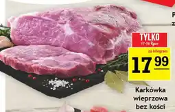 Gram Market Karkówka wieprzowa bez kości oferta