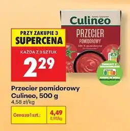 Biedronka Przecier pomidorowy Culineo, 500 g oferta