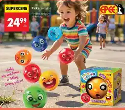 Biedronka Piłka zmyłka oferta