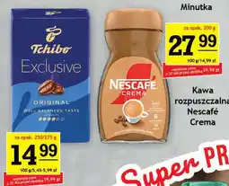 Gram Market Kawa rozpuszczalna Nescafé Crema oferta