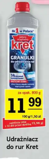 Gram Market Udrażniacz do rur Kret oferta