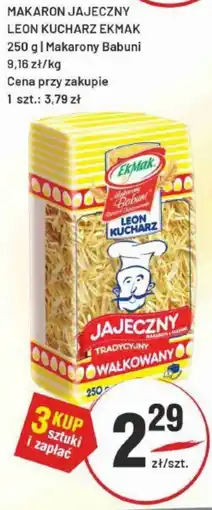 Sedal Makaron Jajeczny Makarony Babuni oferta