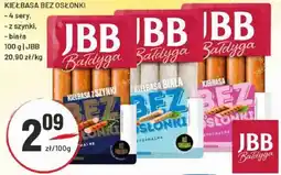 Sedal Kiełbasa bez osłonki JBB Bałdyga oferta