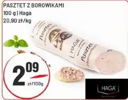Sedal Pasztet z Borowikami Haga oferta