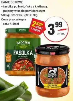 Sedal Fasolka po bretońsku z kiełbasą oferta