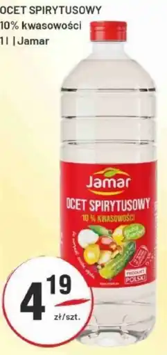 Sedal Ocet Spirytusowy Jamar oferta