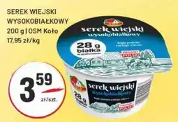 Sedal Serek WIEJSKI wysokobiałkowy oferta