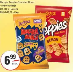 Sedal Chrupki Peppies/monster munch oferta
