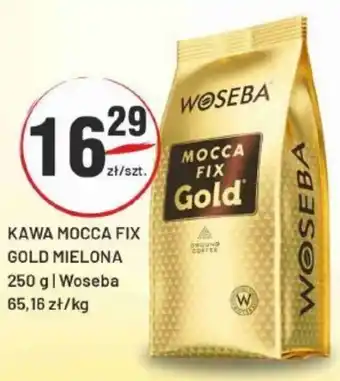 Sedal Kawa Mocca Fix Gold Woseba oferta