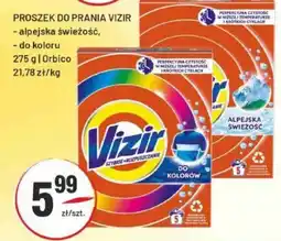 Sedal Proszek do prania Vizir oferta