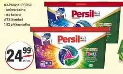 Sedal Kapsułki Persil oferta
