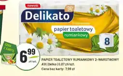 Sedal Papier toaletowy rumiankowy 2-warstwowy oferta