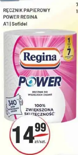 Sedal Ręcznik papierowy Power Regina oferta