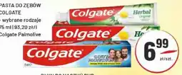 Sedal Pasta do zębów Colgate oferta