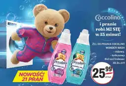 Sedal ŻEL DO PRANIA COCCOLINO WONDER WASH oferta