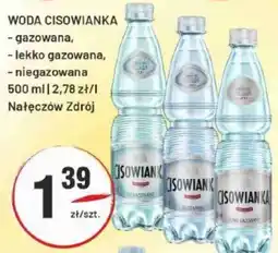 Sedal Woda Cisowianka oferta