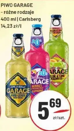 Sedal Piwo Garage oferta