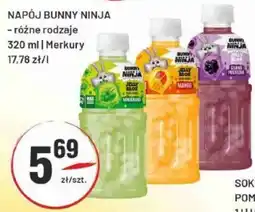 Sedal Napój Bunny Ninja oferta