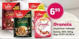 Bliski Granola Sante oferta