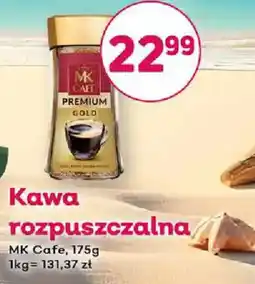 Bliski Kawa rozpuszczalna MK Cafe Premium Gold oferta