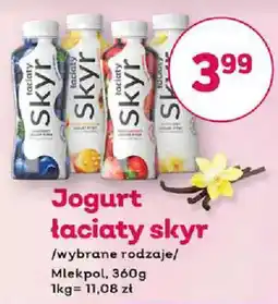Bliski Jogurt łąciaty skyr oferta