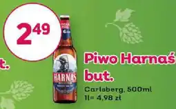 Bliski Piwo Harnaś but. oferta