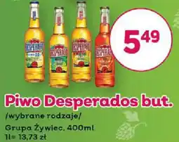 Bliski Piwo Desperados but. oferta