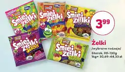Bliski Śmieje żelki oferta
