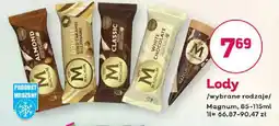 Bliski Lody Magnum oferta