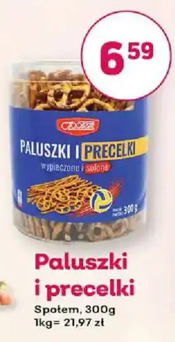Bliski Paluszki i precelki oferta