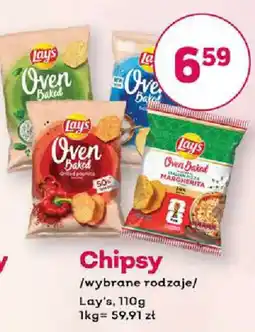 Bliski Chipsy Lay's oferta