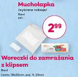 Bliski Muchołapka /wybrane rodzaje/ Ravi oferta