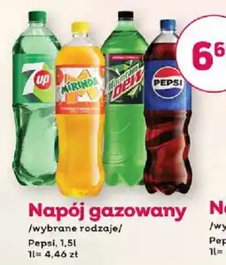 Bliski Napój gazowany oferta