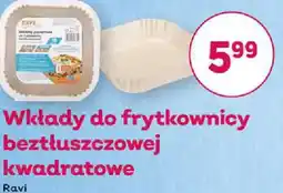 Bliski Wkłady do frytkownicy beztłuszczowej oferta