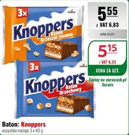 Eurocash Baton: Knoppers oferta