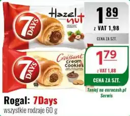 Eurocash Rogal: 7Days oferta
