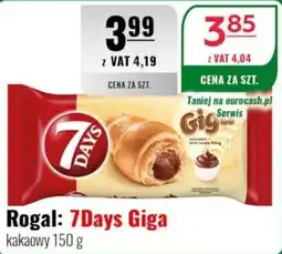 Eurocash Rogal: 7Days Giga oferta