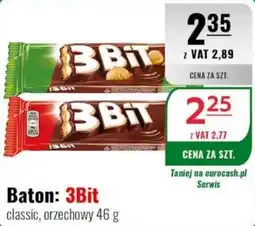 Eurocash Baton: 3Bit classic oferta